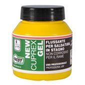 Gel flussante New Cuprex con pennello 100gr