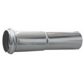 Prolunga per tubi in ottone con O-ring 30mm