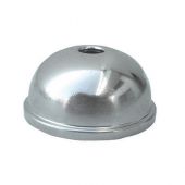 Coppetta sottolavabo in inox 10mm