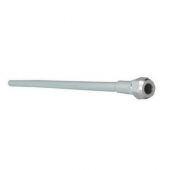 Prolunga con bicono per Cannetta sottolavabo 3/8 x 10mm 30cm