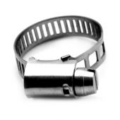 Fascetta stringitubo nastro 5mm 11 - 19/5mm