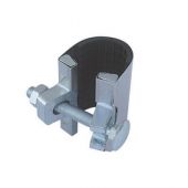 Collare di riparazione con un tirante 60-64mm 2"