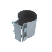 Collare di riparazione con due tiranti 120-126mm