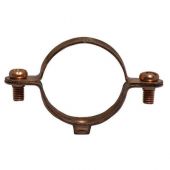 Collari in rame Fischer per tubo 42mm 5pz