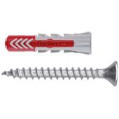 Tassello Fischer con vite Duopower 5