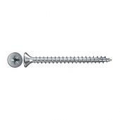 Viti in acciaio testa svasata FPF-SZ ZPT 3,5x12mm 200pz