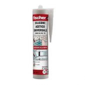 Silicone multiuso acetico universale Sam M 280ml trasparente