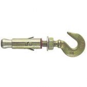 Tassello Fischer con gancio forgiato SLM-G diametro 6