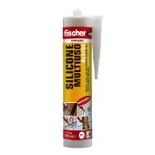Silicone multiuso SN neutro professionale trasparente 310ml