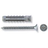 Tassello in nylon con vite truciolare 5mm
