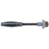 Elementi di fissaggio inox Fischer per wc e bidet WB2