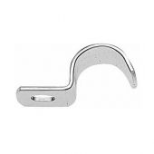Graffetta pesante zincata 1"1/2 - 30x2,5mm