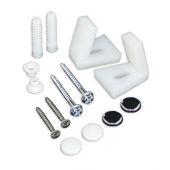 Kit di fissaggio orizzontale tipo "L"