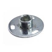 Flangia a muro manicotto M10 70mm