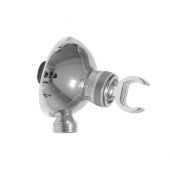 Supporto per doccia duplex ad incasso