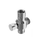 Supporto per doccia con deviatore FMM 1/2x1/2x1/2
