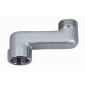 Raccordo eccentrico per termoarredo 3/8"x3/8" 50mm