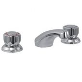 Miscelatore lavabo tre fori senza salterello - Artos