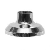 Cappuccio sfaccettato per batteria lavabo 19/19mm