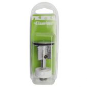 Tappo salterello ottone cromato Lux 1" 1/4 blister