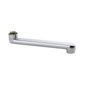 Canna per miscelatore a muro universale 30cm