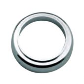 Basetta in abs per miscelatore lavabo Nilo/Reno 51x32x5,5mm