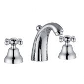 Batteria lavabo canna alta Porta&Bini - Marea