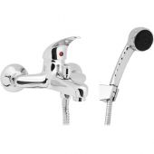 Miscelatore vasca con duplex - Dia-Mon
