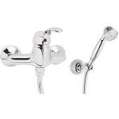 Miscelatore esterno doccia - Class cromo