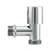 Rubinetto con attacco lavatrice 1/2 x 3/4 Itap