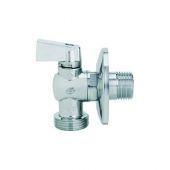 Rubinetto a sfera per lavatrice 1/2 x 3/4 FIV