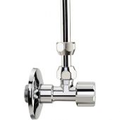 Rubinetto per cassetta di scarico wc 45 mm