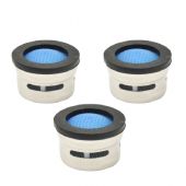 Filtro di ricambio per aeratore F 22 x 1 3pz