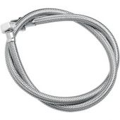 Flessibile per rubinetto a pedale 80cm Idral