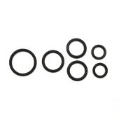 Kit di o-ring per riparazione rubinetti a pedale