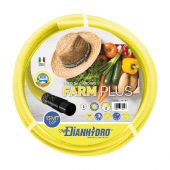 Tubo da giardino antitorsione 5 strati "Farm Plus" 25m 3/4"
