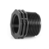 Bussola di riduzione filetto M/F 2" x 1"1/2 per impianti di irrigazione