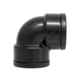 Gomito a 90° filetto F 2" x 2" per impianti di irrigazione