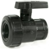 Valvola monoghiera femmina/femmina 2" per impianti di irrigazione