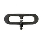 Spruzzatore a farfalla innesto/filettata ugello 1,5mm - 100 l/h