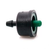Gocciolatore Idrop PG autocompensante 2,2 l/h