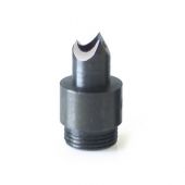 Punzone ricambio per fustella Fut 12mm