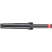 Irrigatore statico PS Ultra con ugello arco variabile 0° 360° h.100 - gittata 3m