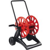 Carrello avvolgitubo con spalla e rullo Cyber per 50m d.1/2 - 35m d. 5/8