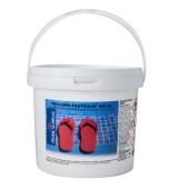 Tricloro pastiglie da 200gr per piscine 1kg