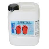 Alghicida multifunzione Simplyblu per piscina 1lt