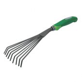 Rastrello foglie bi-materiale 37x13 x3,5cm