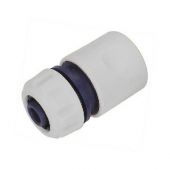 Raccordo portagomma Basic per tubi 1/2"