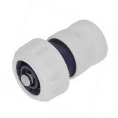 Raccordo portagomma Basic per tubi 3/4" con acqua block