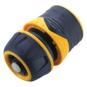 Raccordo portagomma Premium per tubi 1/2" con acqua block